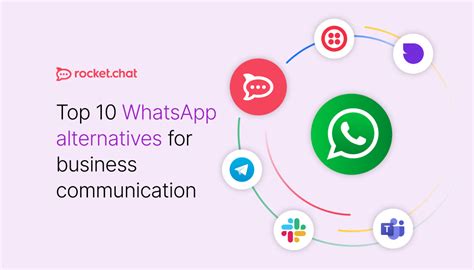 Dive into the Realm of WhatsApp Alternatives: Empowering Communication Beyond Boundaries