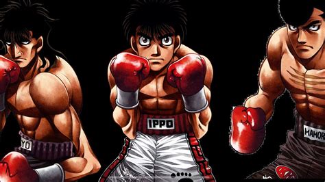 Dive into the Ring: Exploring Hajime no Ippo