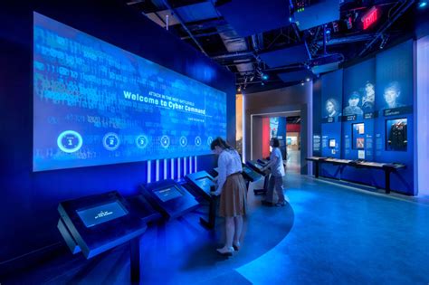 Dive into the Shadows: Experience the Spy Museum