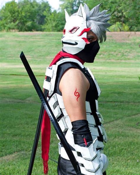 Dive into the Stealthy World of Anbu Cosplay: A Comprehensive Guide for Aspiring Ninjas