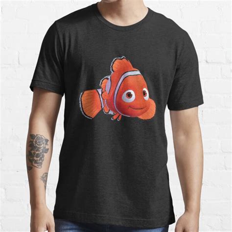 Dive into the Style of Finding Nemo T-shirts