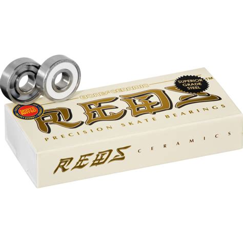 Dive into the Superiority of Super Reds Bearings: Unlocking Smooth and Speedy Performance