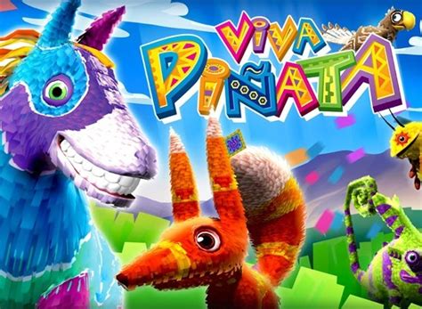 Dive into the Sweet and Fruity World of Viva Piñata!