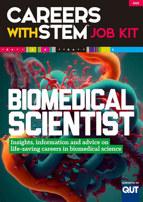 Dive into the Thriving World of Biomedical Science Jobs: A Comprehensive Guide