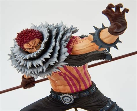 Dive into the Treasure Trove of One Piece Characters