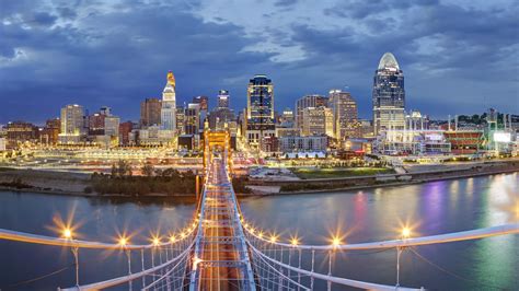 Dive into the Vibrant Cultural Landscape of Downtown Cincinnati