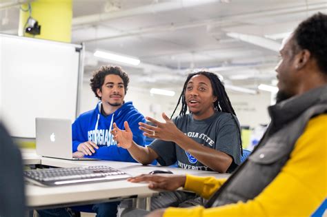 Dive into the Vibrant Online Community of Georgia Tech