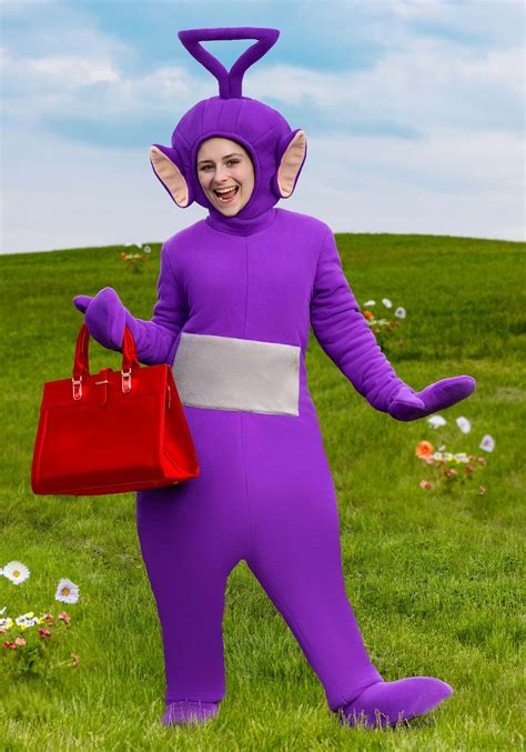 Dive into the Whimsical World of Tinky Winky Costumes: Unleashing Joy and Imagination