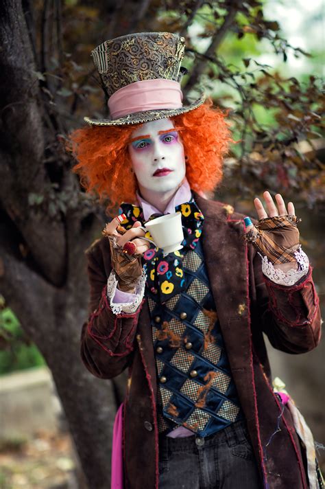 Dive into the Whimsical World with a Mad Hatter from Alice in Wonderland Costume: A Complete Guide