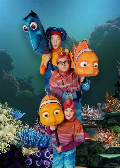 Dive into the Wonders of Finding Nemo Jr Costumes: A Guide to Enhance Your Performance