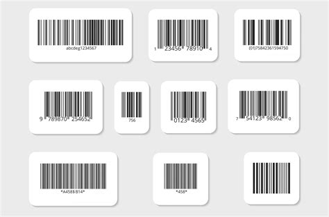 Dive into the World of Barcode Label Examples: Elevate Your Business Operations