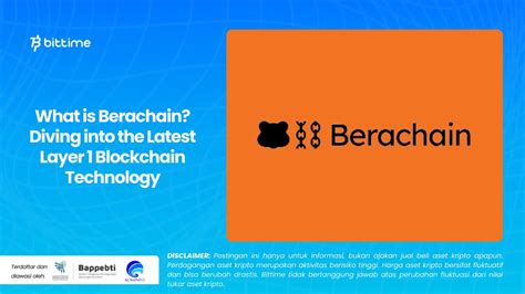 Dive into the World of Blockchain Innovation with Berachain