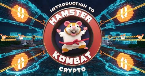 Dive into the World of Captivating Hamster Kombat