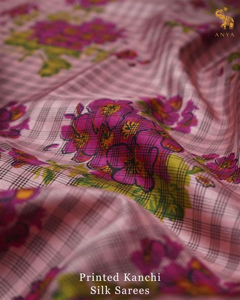 Dive into the World of Comfort and Elegance: Explore Kanchi Cotton Sarees