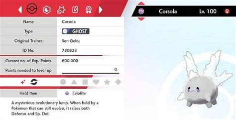 Dive into the World of Corsola