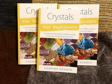 Dive into the World of Crystals: Essential Books for Beginners