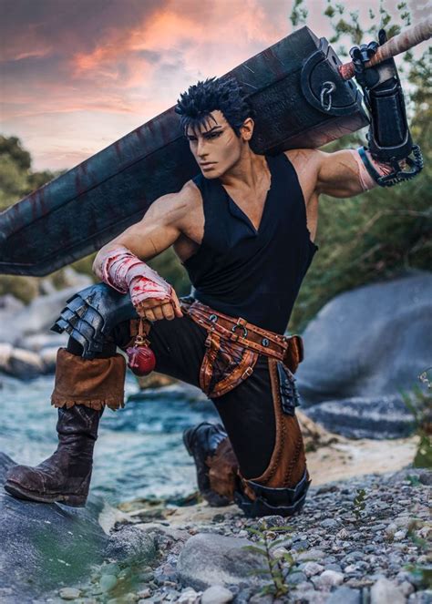 Dive into the World of Epic Guts Cosplay: Elevate Your Character Portrayal
