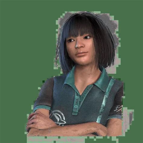 Dive into the World of Feng Min: The Vibrant and Charismatic Survivor