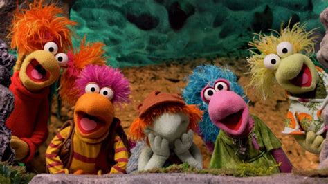 Dive into the World of Fraggle Rock