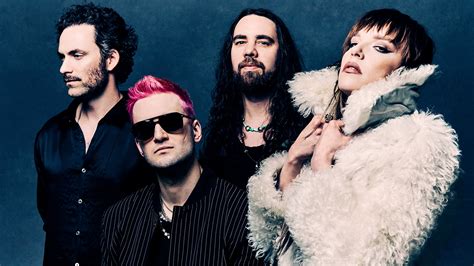 Dive into the World of Halestorm: The Band That Rocks