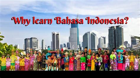 Dive into the World of Indonesian with Bahasa Indonesia Lessons Singapore