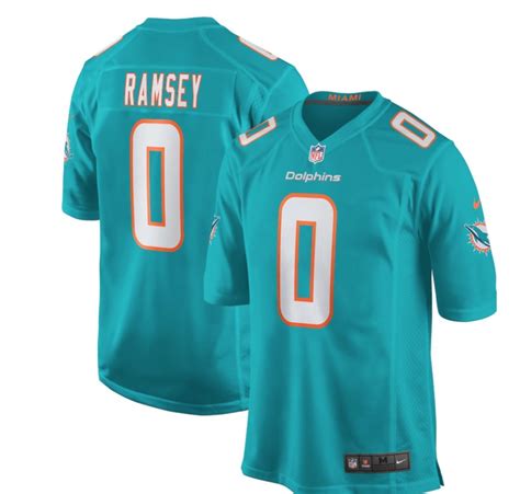 Dive into the World of Jalen Ramsey Jerseys