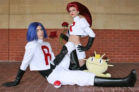 Dive into the World of Jessie and James Cosplays: A Comprehensive Guide for Aspiring Pokévillains