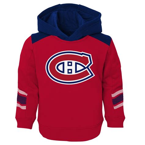 Dive into the World of Montreal Canadiens Sweatshirts: A Comprehensive Guide