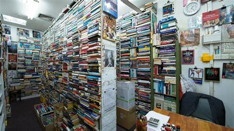 Dive into the World of Second Hand Bookstores in Singapore