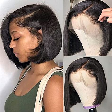 Dive into the World of Side Part Bob Wigs