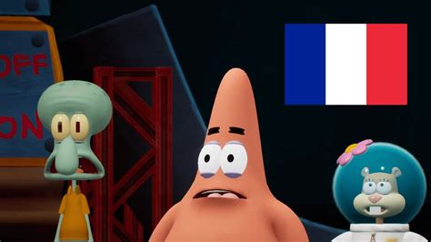 Dive into the World of SpongeBob Français
