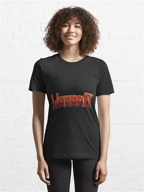 Dive into the World of Warrant Band T-Shirts: Express Your Rock 'N' Roll Spirit