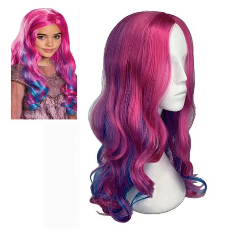 Dive into the world of Descendants wigs!