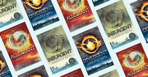 Divergent Books in Order: The Definitive Reading Guide