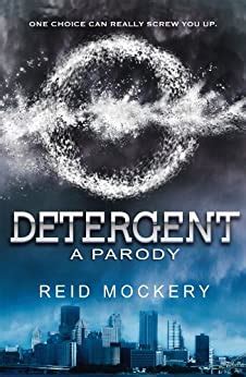 Divergent Parody 6 Book Series Kindle Editon