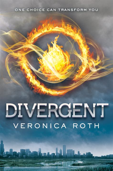 Divergent Veronica Roth Reader