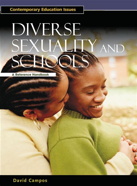 Diverse Sexuality and Schools A Reference Handbook Doc