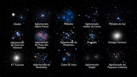 Diversidade Estelar: Um Universo de Escolhas