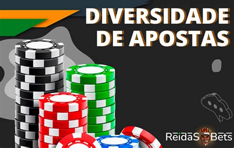 Diversidade de Opções de Apostas: