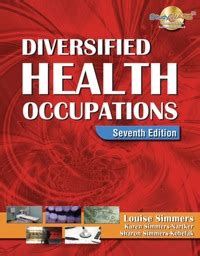 Diversified Health Occupations 7th Edition Worksheet Answers Doc