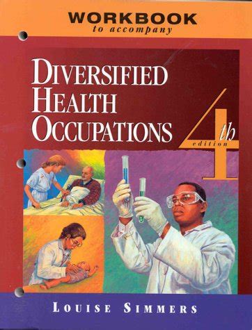 Diversified Health Occupations Answer Key Doc