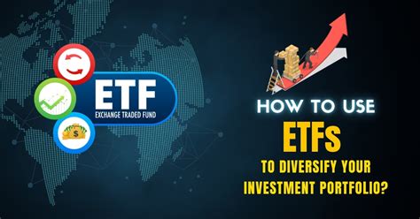 Diversify Your Portfolio with ETFs: An Investment Masterclass