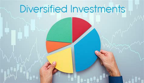 Diversify investments: