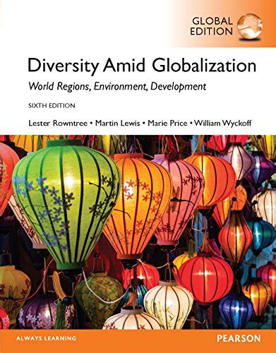 Diversity Amid Globalization PDF