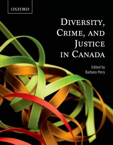 Diversity Crime and Justice in Canada Doc