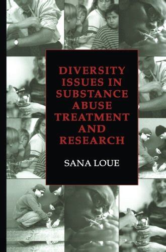 Diversity Issues in Substance Abuse Treatment and Research 1st Edition Epub