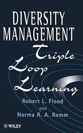 Diversity Management Triple Loop Learning 1st Edition Reader