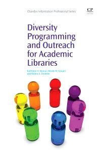 Diversity Programming and Outreach for Academic Libraries PDF
