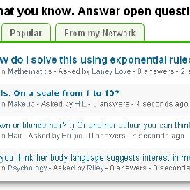 Diversity Yahoo Answers PDF