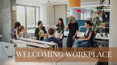 Diversity and Inclusion Positions: Creating a Welcoming and Equitable Workplace